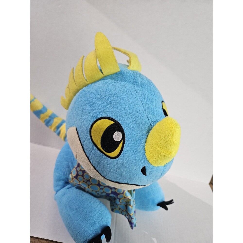 Build-A-Bear Stormfly Plush 14" How to Train Your Dragon Stuffed Animal RETIRED
